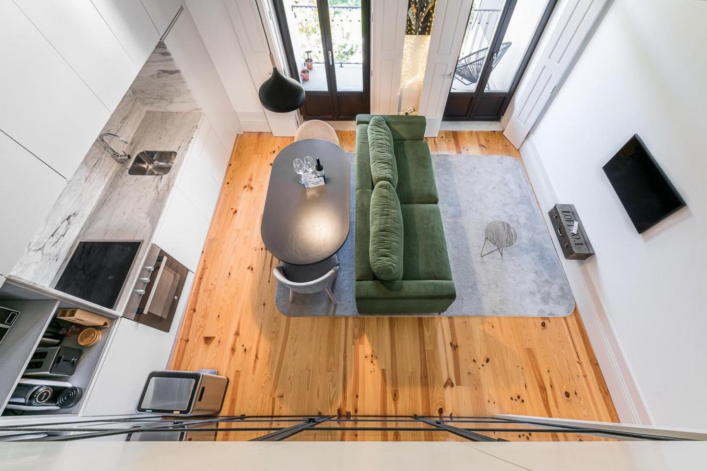 Apartment Guestready - Loft 515 *